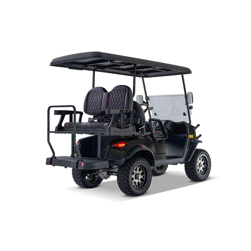 Kandi Kruiser 4-Person Element Golf Cart image number 21
