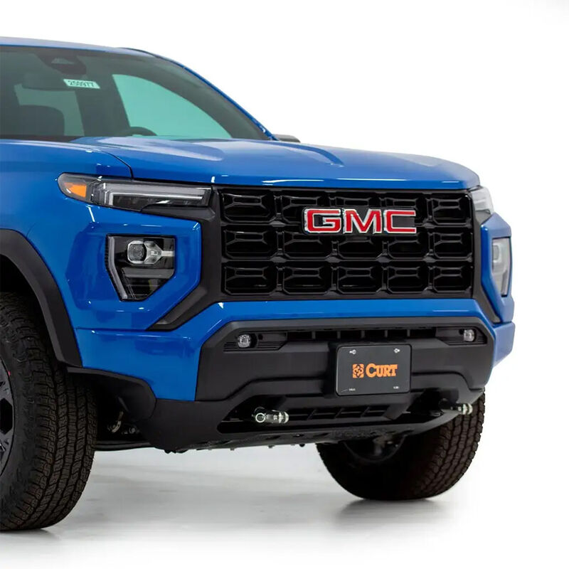 CURT 70151 Custom Tow Bar Base Plate, Select Chevrolet Colorado, GMC Canyon image number 11