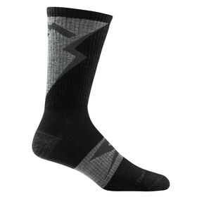 Darn Tough Men's BA Barney Crew Sock