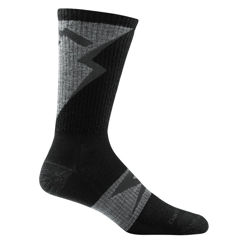 Darn Tough Men's BA Barney Crew Sock image number 1