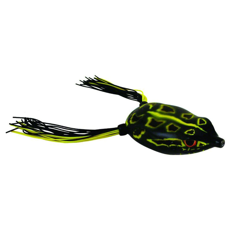 SPRO Bronzeye Frog 60 Topwater Bait image number 9