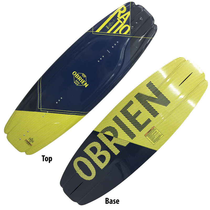 O'Brien Ratio Wakeboard, Blank image number 1
