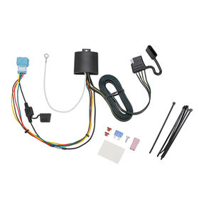 Tekonsha T-One T-Connector Custom Wiring Harness: Honda Odyssey