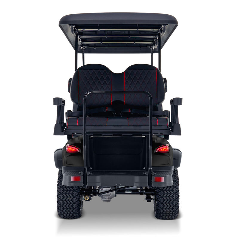 Kandi Kruiser Element 4-Passenger Electric Golf Cart with Lithium Battery image number 22