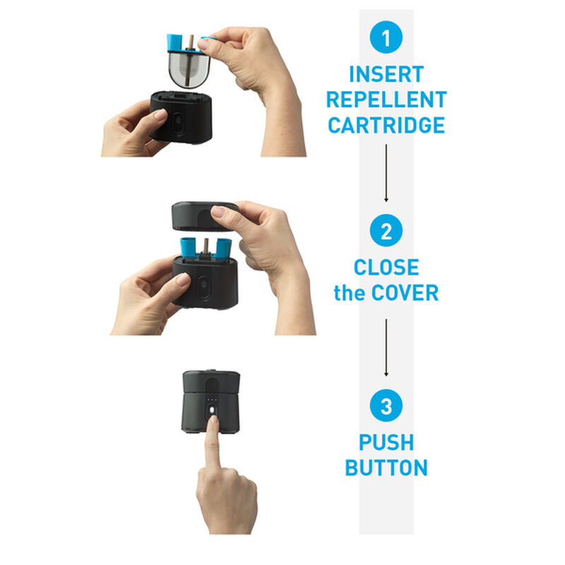 ThermaCELL Radius Zone Mosquito Repellant image number 8