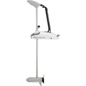 MotorGuide Xi3 Saltwater Wireless Trolling Motor with Pinpoint GPS, 55-lb. 48"