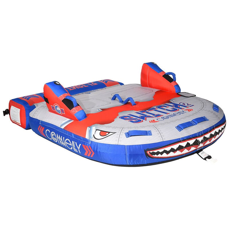 Connelly Switch 2-Rider Towable Tube image number 2