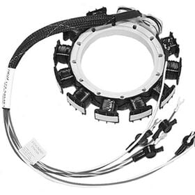 CDI Mercury Stator, 3 And 4-Cylinder Only