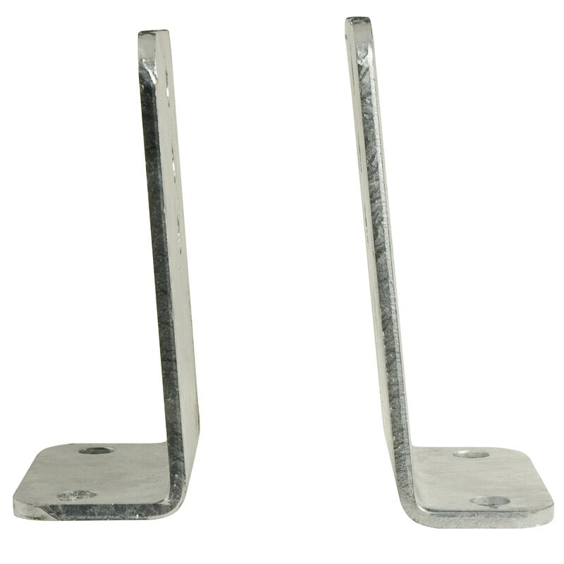 Smith Heavy-Duty 85° Vertical Bunk Bracket, Each image number 2