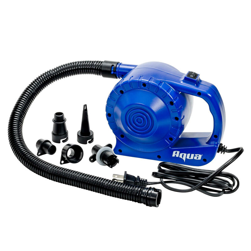 Aqua Leisure Heavy-Duty 110V Air Pump image number 1
