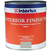 Interlux Interior Finish 750 Topside Paint, Gallon