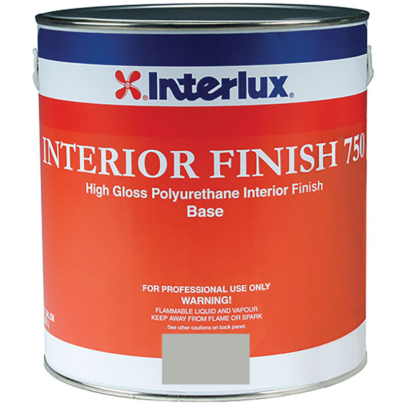 Interlux Interior Finish 750 Topside Paint, Gallon image number 1