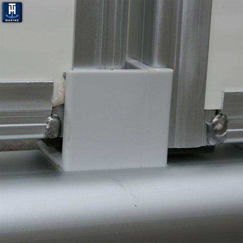 T-H Marine Supplies Pontoon Boat Gate Stop image number 4