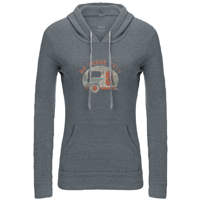 Points North Women’s RV There Pullover Hoodie image number 1
