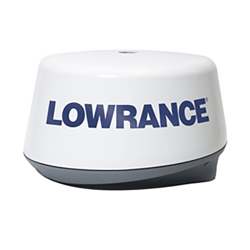 Lowrance 3G Broadband Radar Dome image number 1