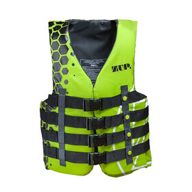 ZUP Adult Nylon Life Jacket