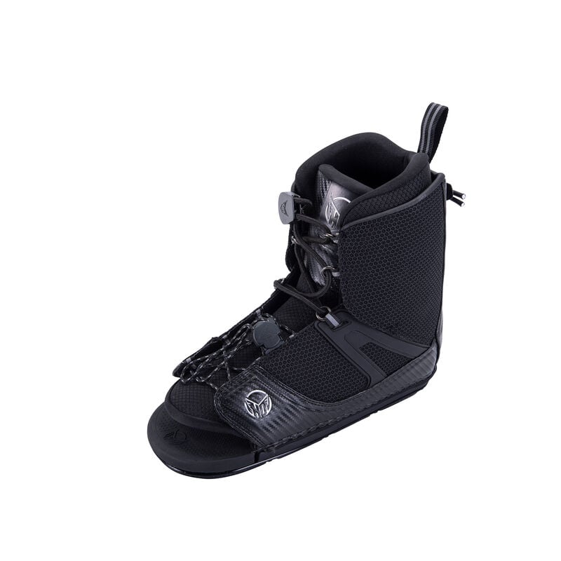 HO Carbon Omni Slalom Waterski With Skymax Binding And Rear Toe Plate image number 2