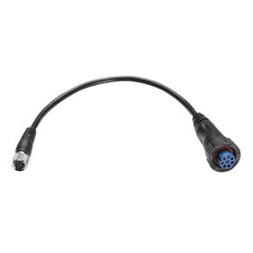 Minn Kota Dual Spectrum CHIRP Adapter Cable, MKR-DSC-14, Lowrance 8-Pin
