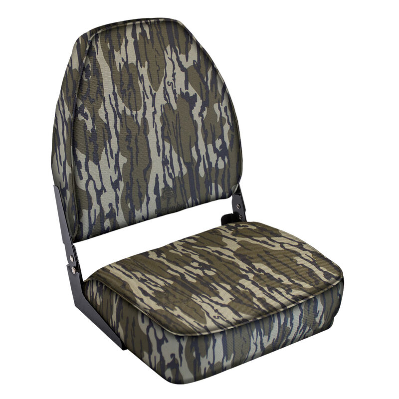 Wise High-Back Camo Fishing Chair image number 2