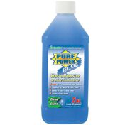 Pure Power Blue Waste Digester and Odor Eliminator - 16 oz.