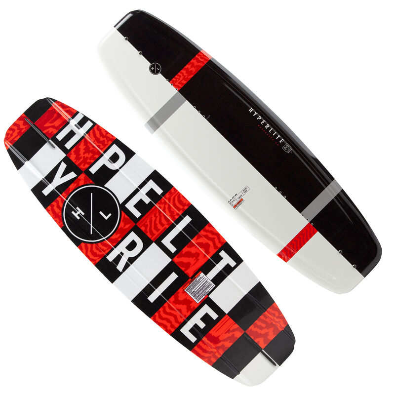 Hyperlite Motive 119 Wakeboard, Blank image number 1