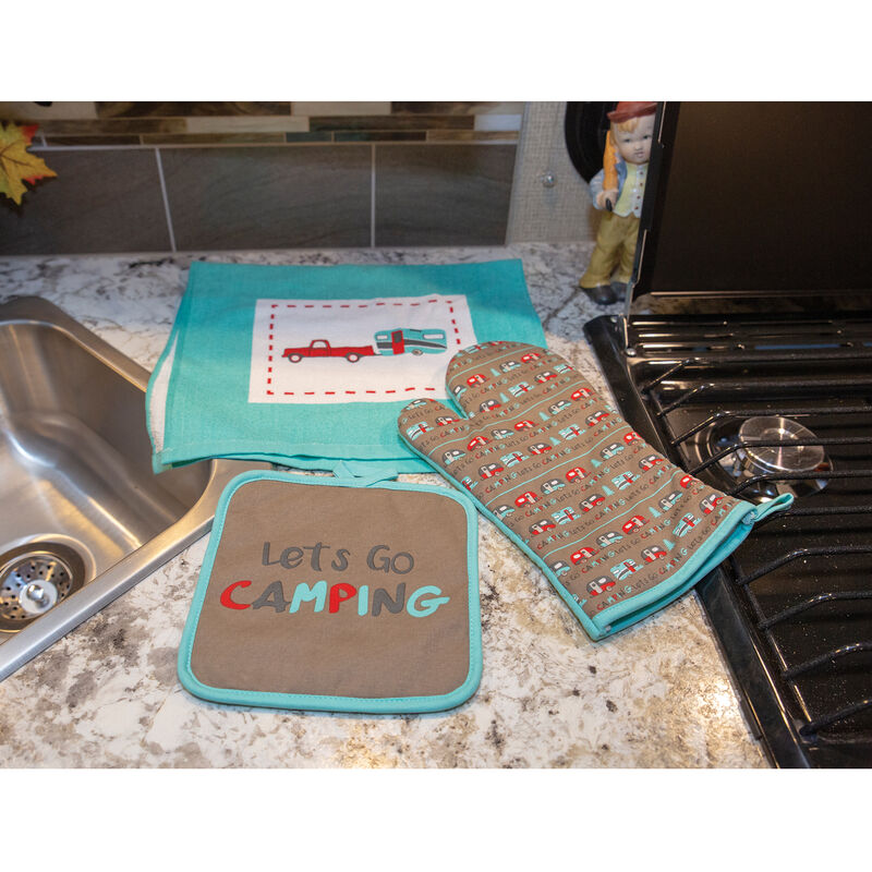 3-piece Camper Kitchen Set  image number 7