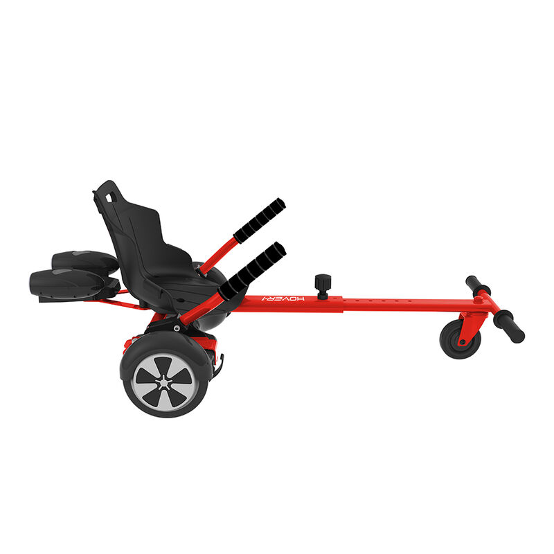Hover-1 Falcon Buggy Attachment, Red image number 3