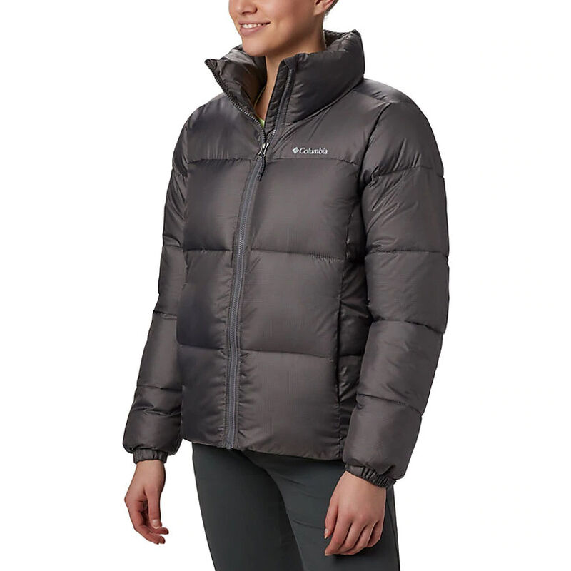 Columbia Women's Puffect Insulated Jacket image number 1