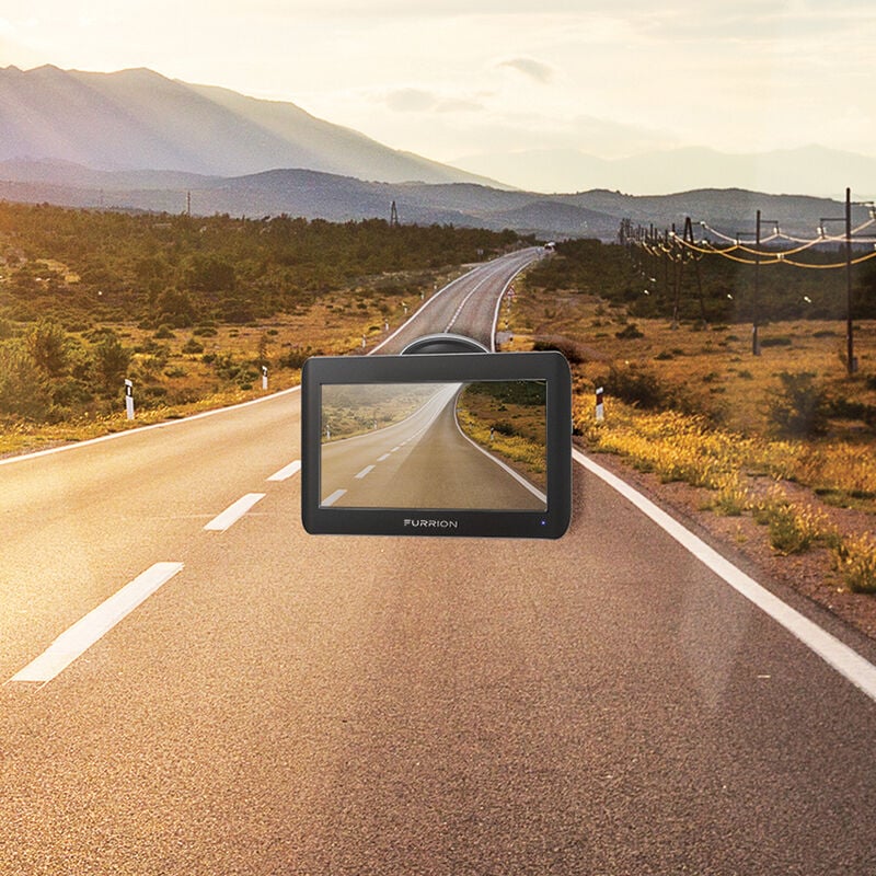 Furrion Vision S 4.3" Single Camera Vehicle Observation System image number 7