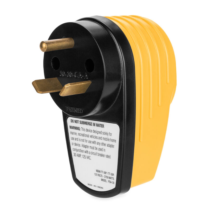 Camco 55311 Power Grip RV 30A Circuit Analyzer image number 2