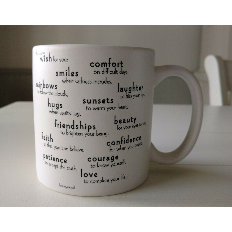 Quotable This Is My Wish For You Mug image number 2