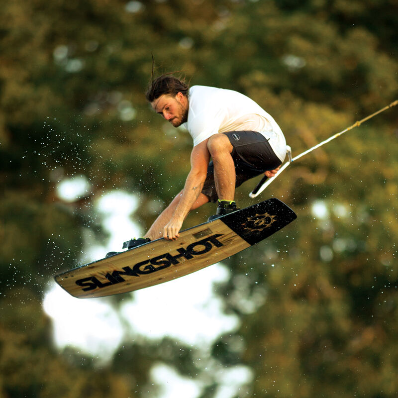 Slingshot Whip Wakeboard, Blank image number 2