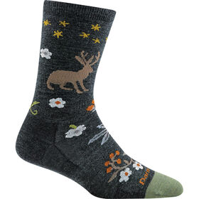 Darn Tough Women's Folktale Crew Lightweight Lifestyle Sock