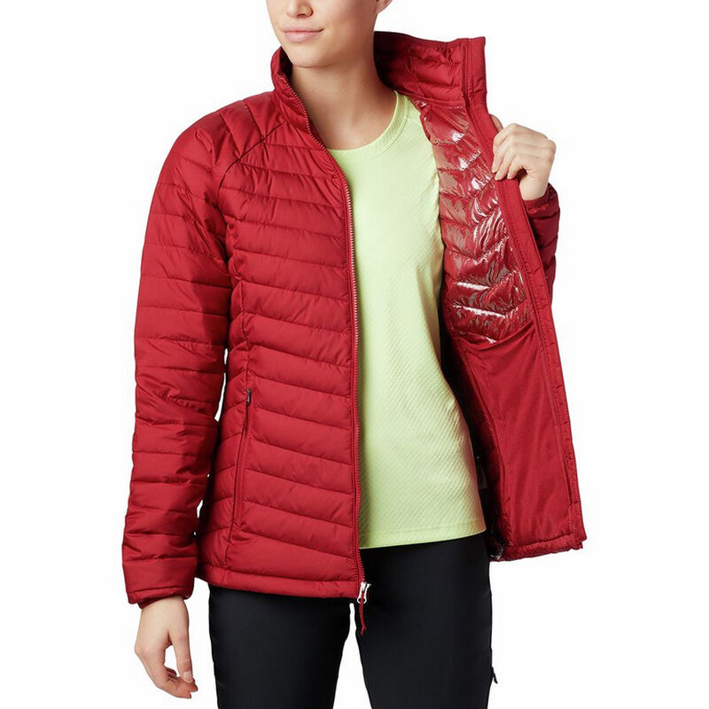 Columbia Women's Powder Lite Insulated Jacket image number 2