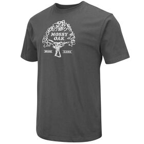 Mossy Oak Men&rsquo;s Vintage Logo Short-Sleeve Tee