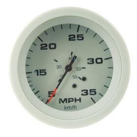 Sierra Arctic 3" Speedometer Kit, 0-35 MPH