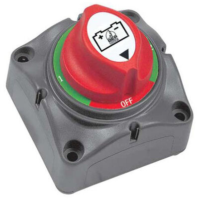 BEP 701-S Mini Battery Selector Switch
