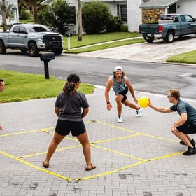 Crossnet Portable Four Square