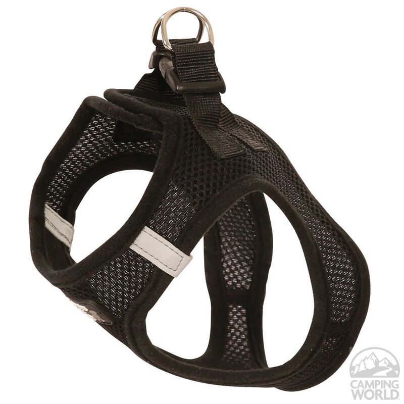 Large Black Harness image number 4