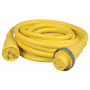 Hubbell HB6103 25' 30-Amp Shore Power Cord