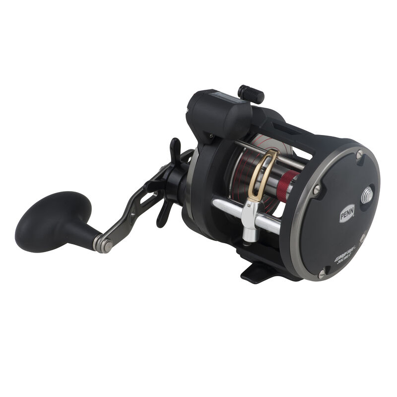 PENN Warfare Level Wind Line Counter Conventional Reel image number 3