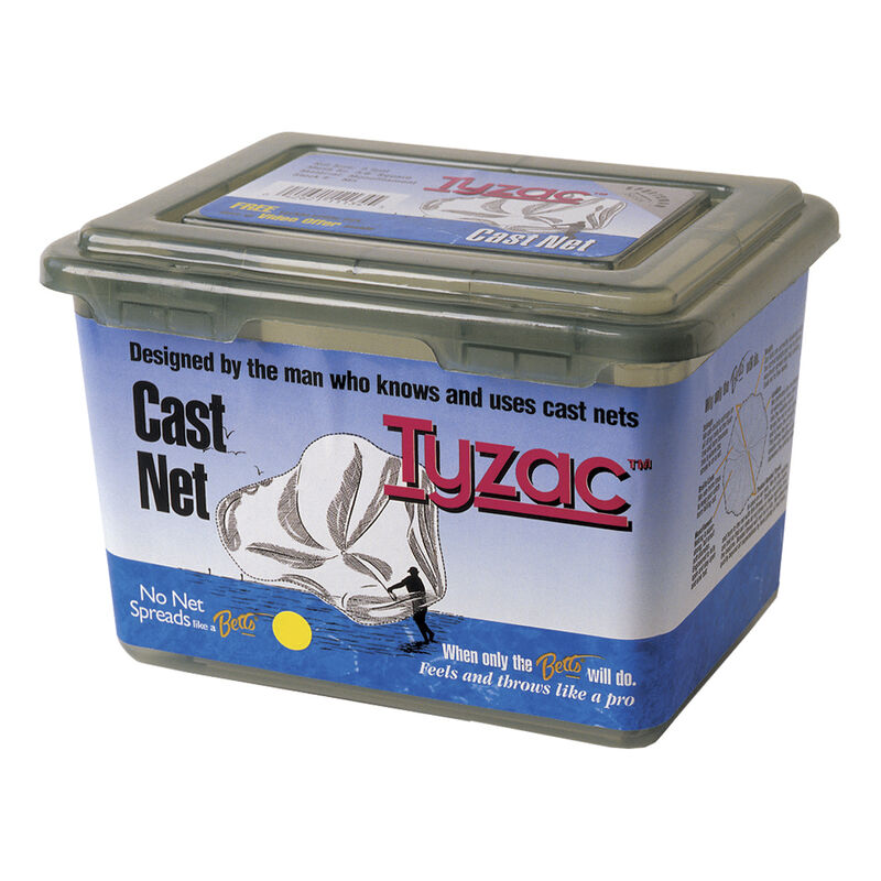 Betts Tyzac Mono Cast Net image number 1