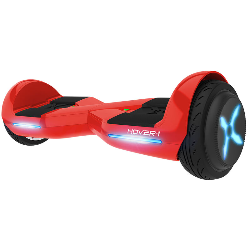 Hover-1 Dream Hoverboard, Red image number 3