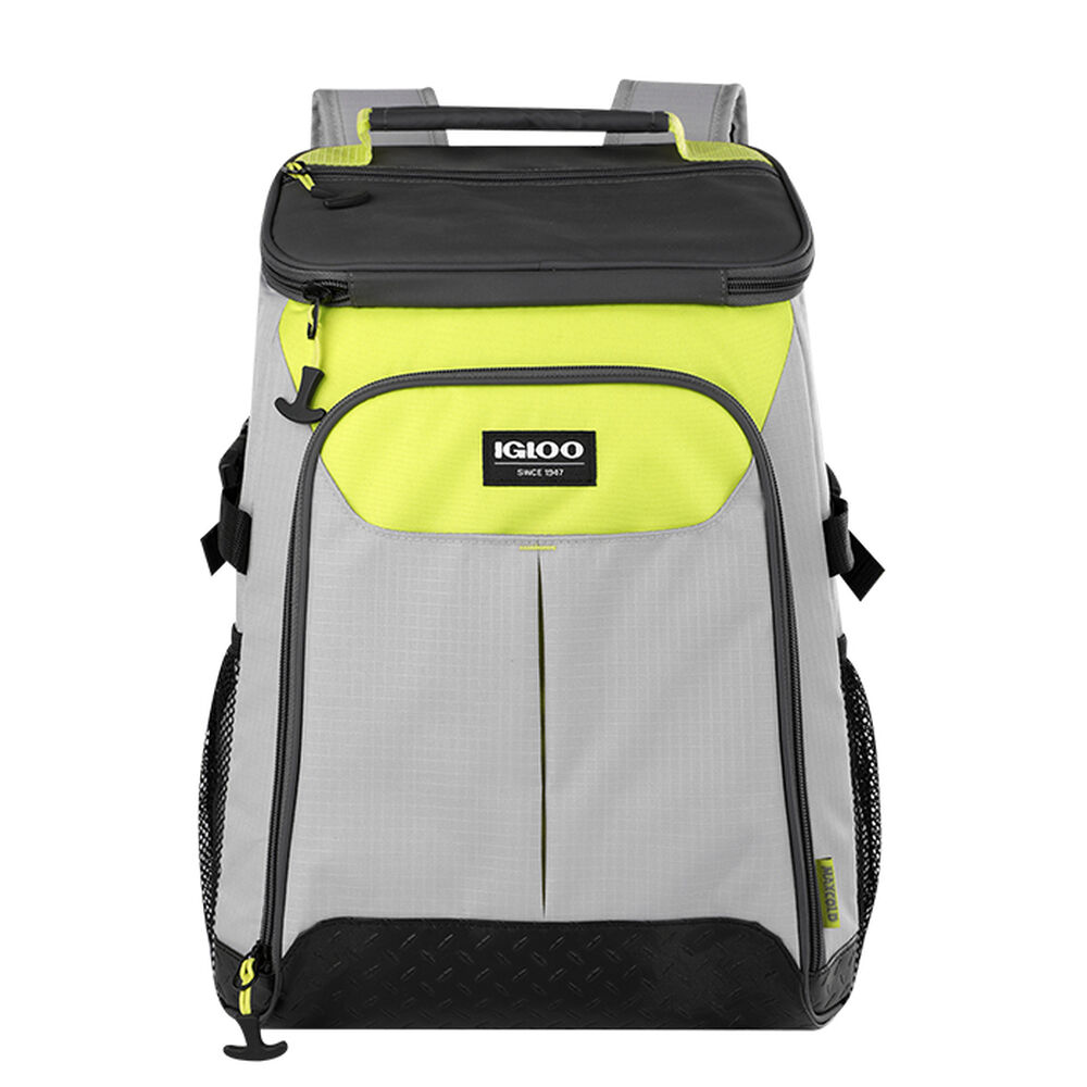 Igloo Top Grip Backpack 28Can Trek Cooler Overton's