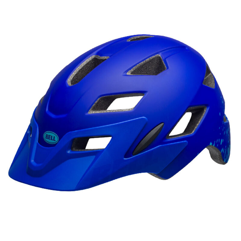 Bell Sidetrack Youth Bike Helmet image number 12