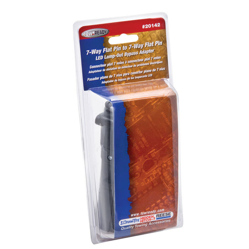 Tow Ready Trailer Wiring Connector Adapter image number 3