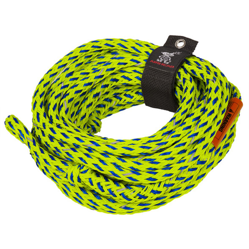 Airhead Safety Floating 4-Person Towable Rope