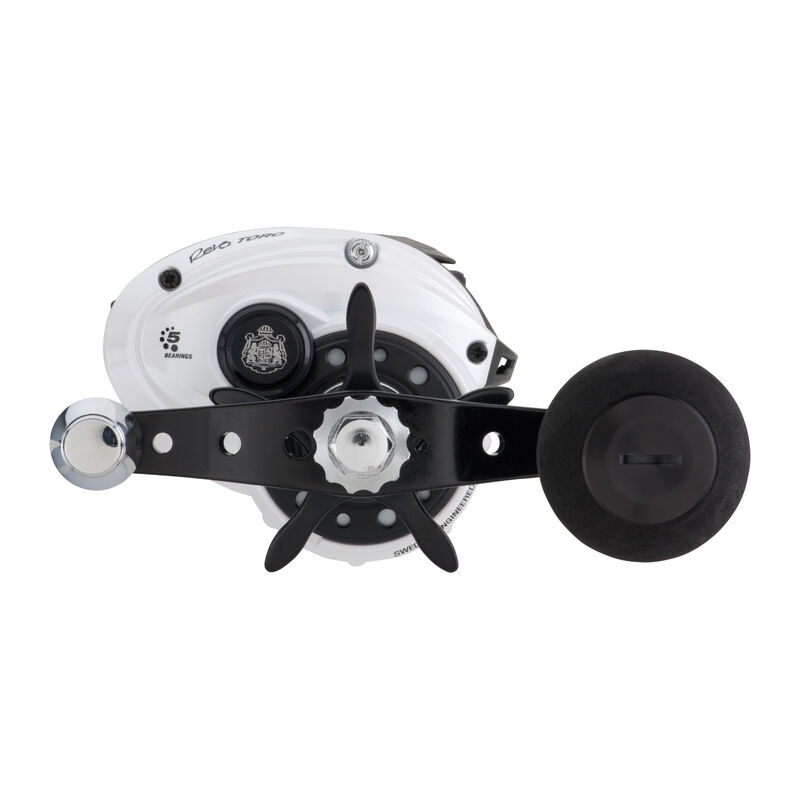 Abu Garcia Revo Toro S Low Profile Baitcast Reel image number 4
