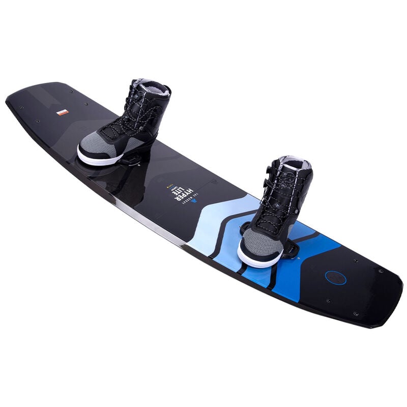 Hyperlite Murray w/ Team X Boots Wakeboard Package image number 1
