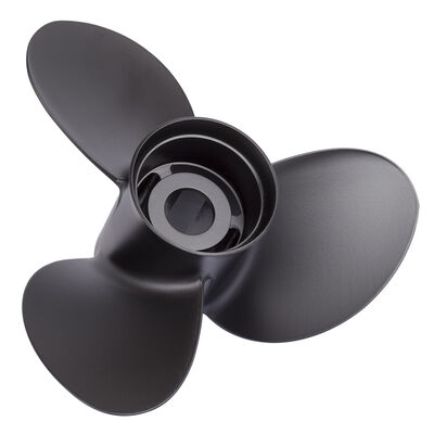 Solas Rubex 3 3-Blade Propeller, Exchangeable Hub / Aluminum, 11.6 dia x 11, RH
